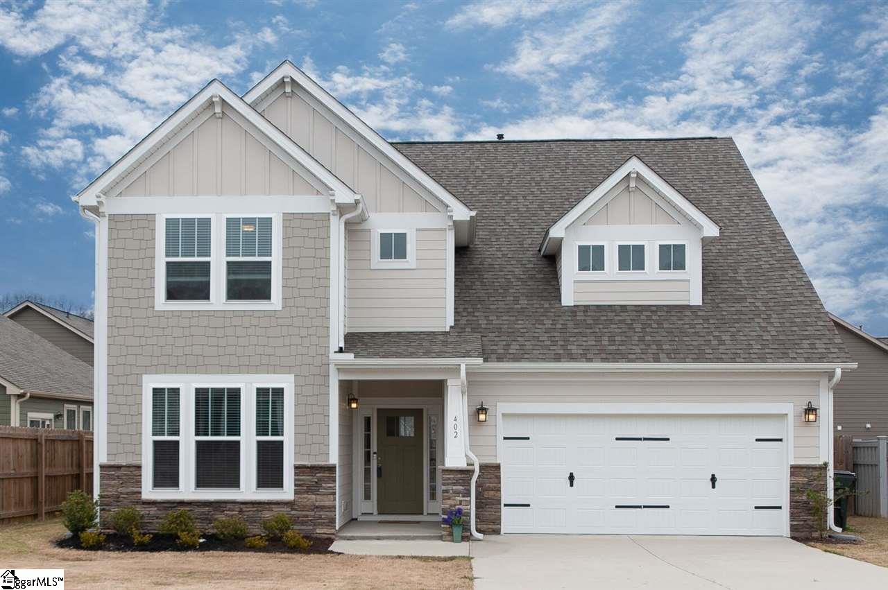 Property image 1 at 402 Dewy Meadow Court, Taylors, SC 29687
