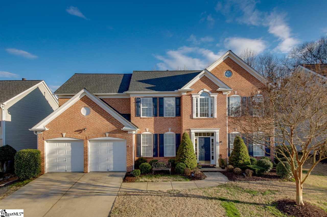 Property image 1 at 314 Ascot Ridge Lane, Greer, SC 29650