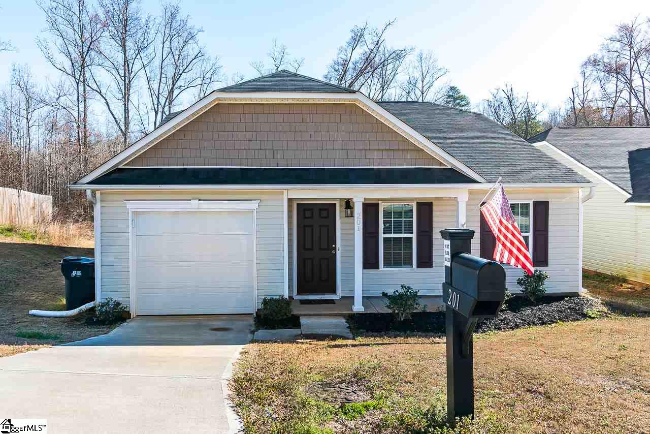 Property image 1 at 201 Katrina Court, Piedmont, SC 29673