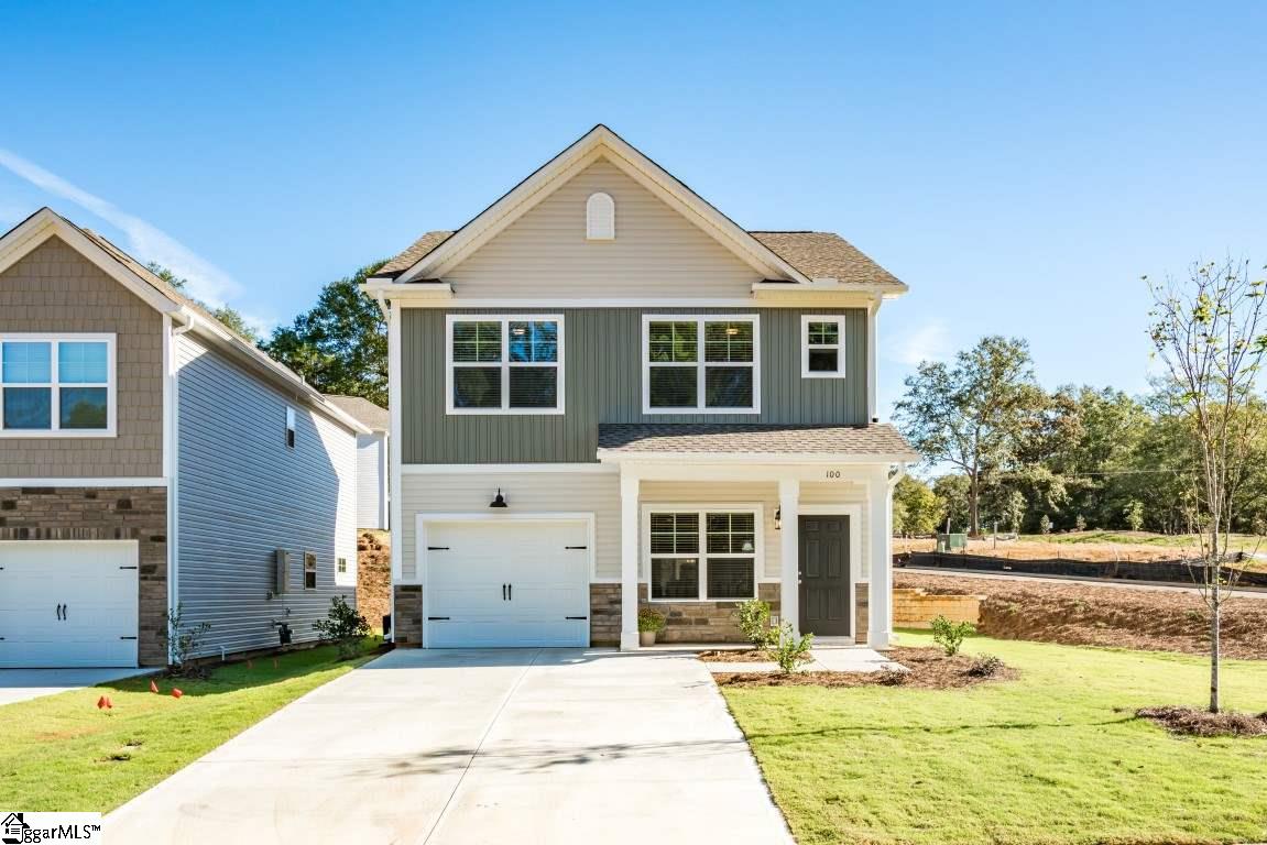 Property image 1 at 100 Wheaton Court, Simpsonville, SC 29680