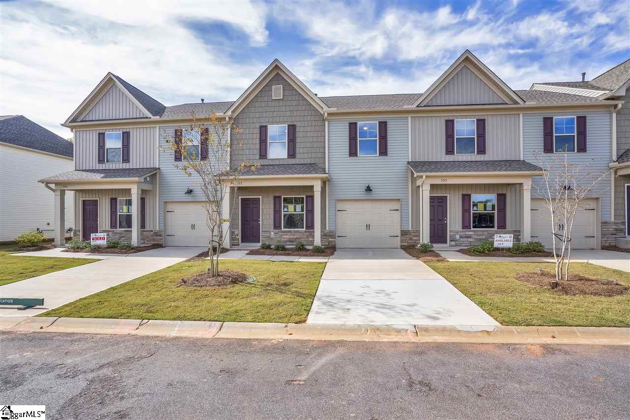 Property image 1 at 303 Fern Hollow Way, Mauldin, SC 29662