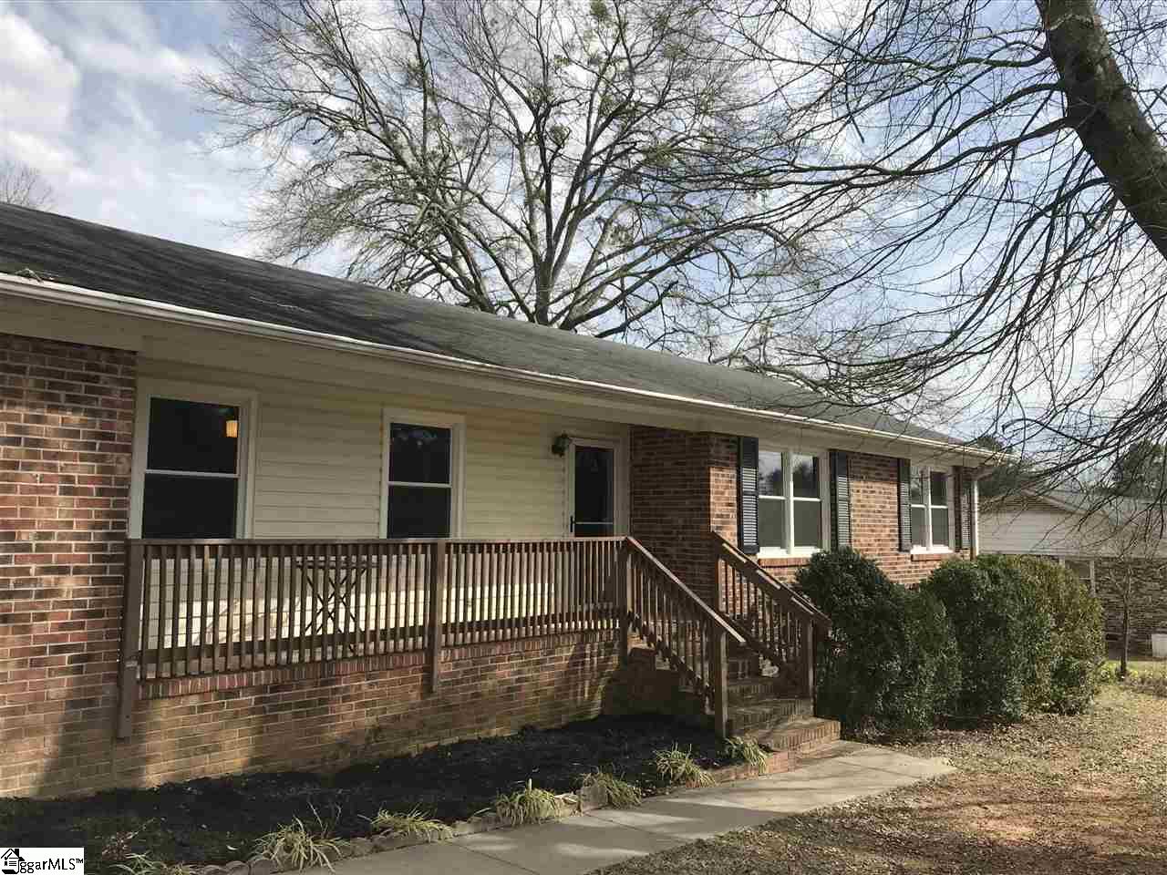 Property image 1 at 504 American Legion Road, Greer, SC 29651