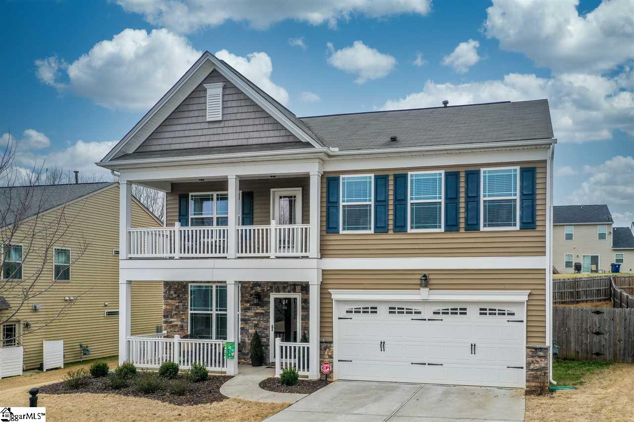 Property image 1 at 144 Windsor Creek Court, Simpsonville, SC 29681