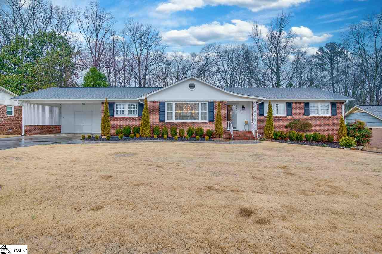 Property image 1 at 416 Confederate Circle, Taylors, SC 29687