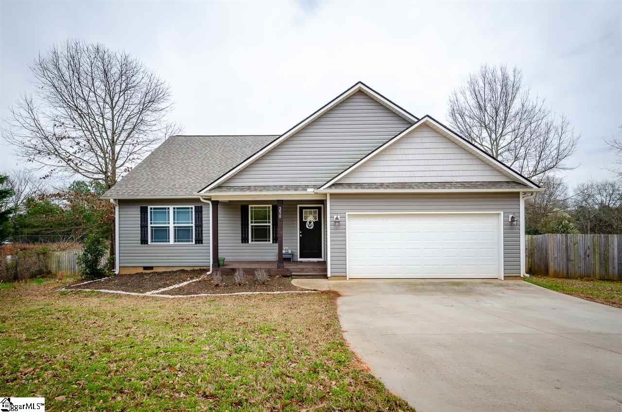 Property image 1 at 250 Hallmark Circle, Easley, SC 29640