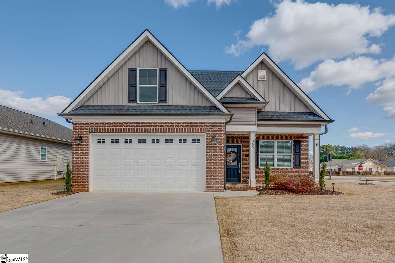 Property image 1 at 100 Tupelo Lane, Easley, SC 29642