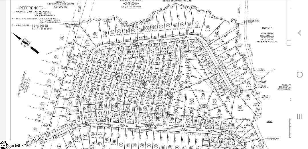 Property image 1 at 0 Autumn Glen Drive, Spartanburg, SC 29303-0000