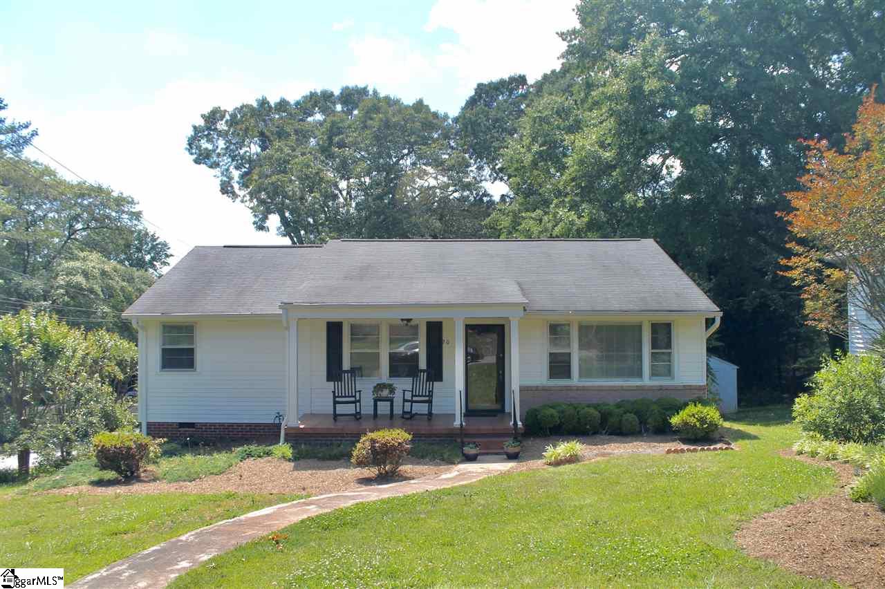 Property image 1 at 20 Lander Street, Greenville, SC 29607