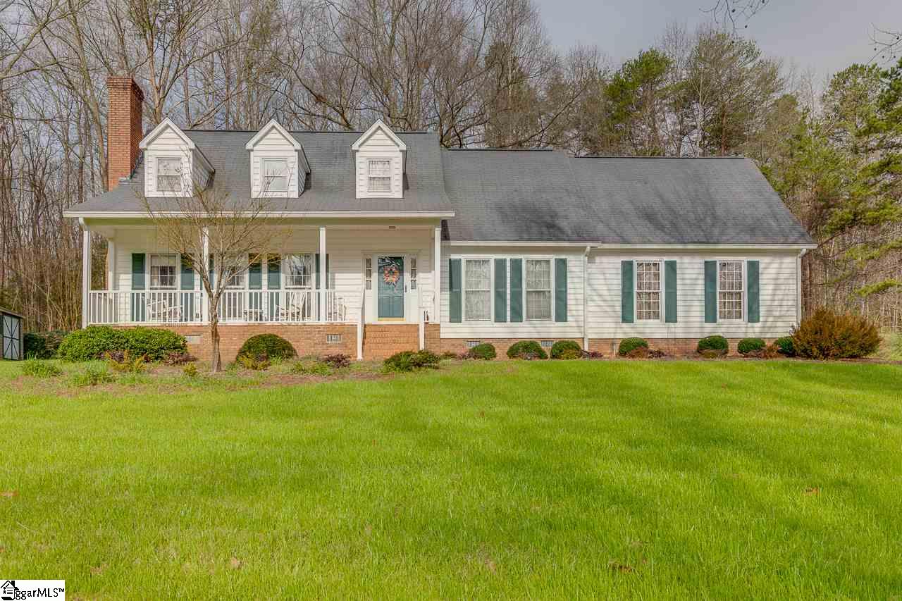 Property image 1 at 519 Cambridge Drive, Spartanburg, SC 29301