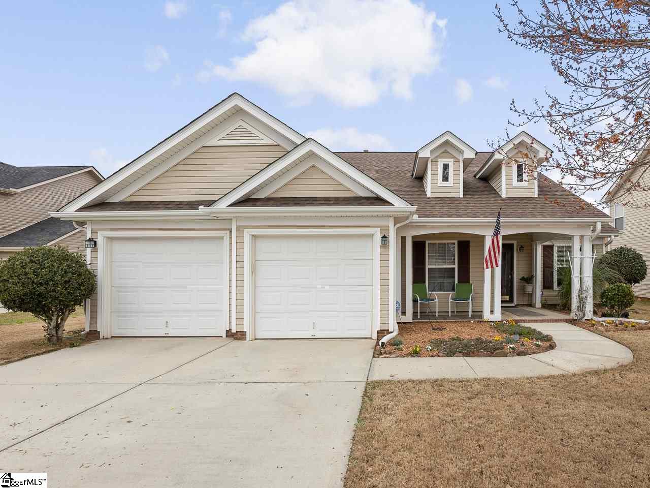 Property image 1 at 338 N Timm Creek Avenue, Roebuck, SC 29376