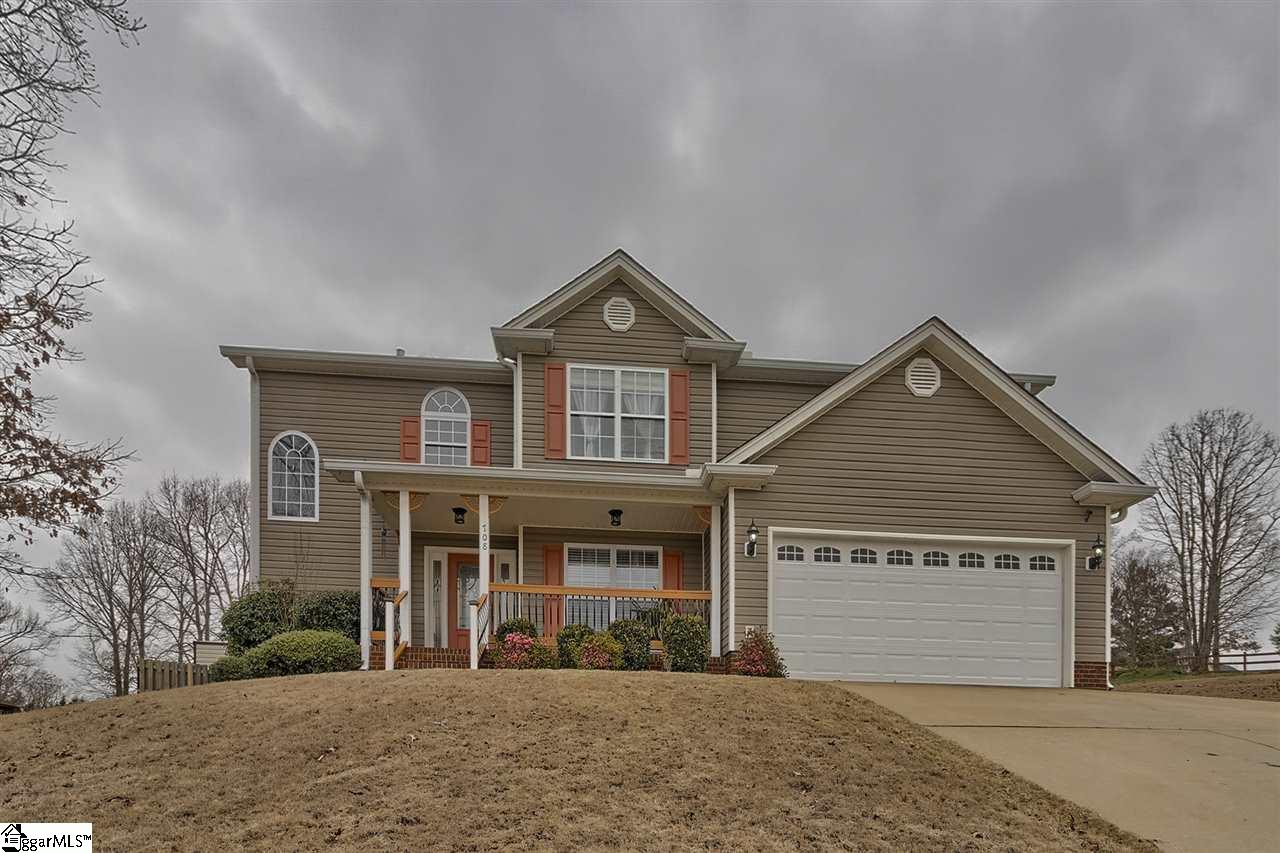 Property image 1 at 708 Canton Court, Greer, SC 29651