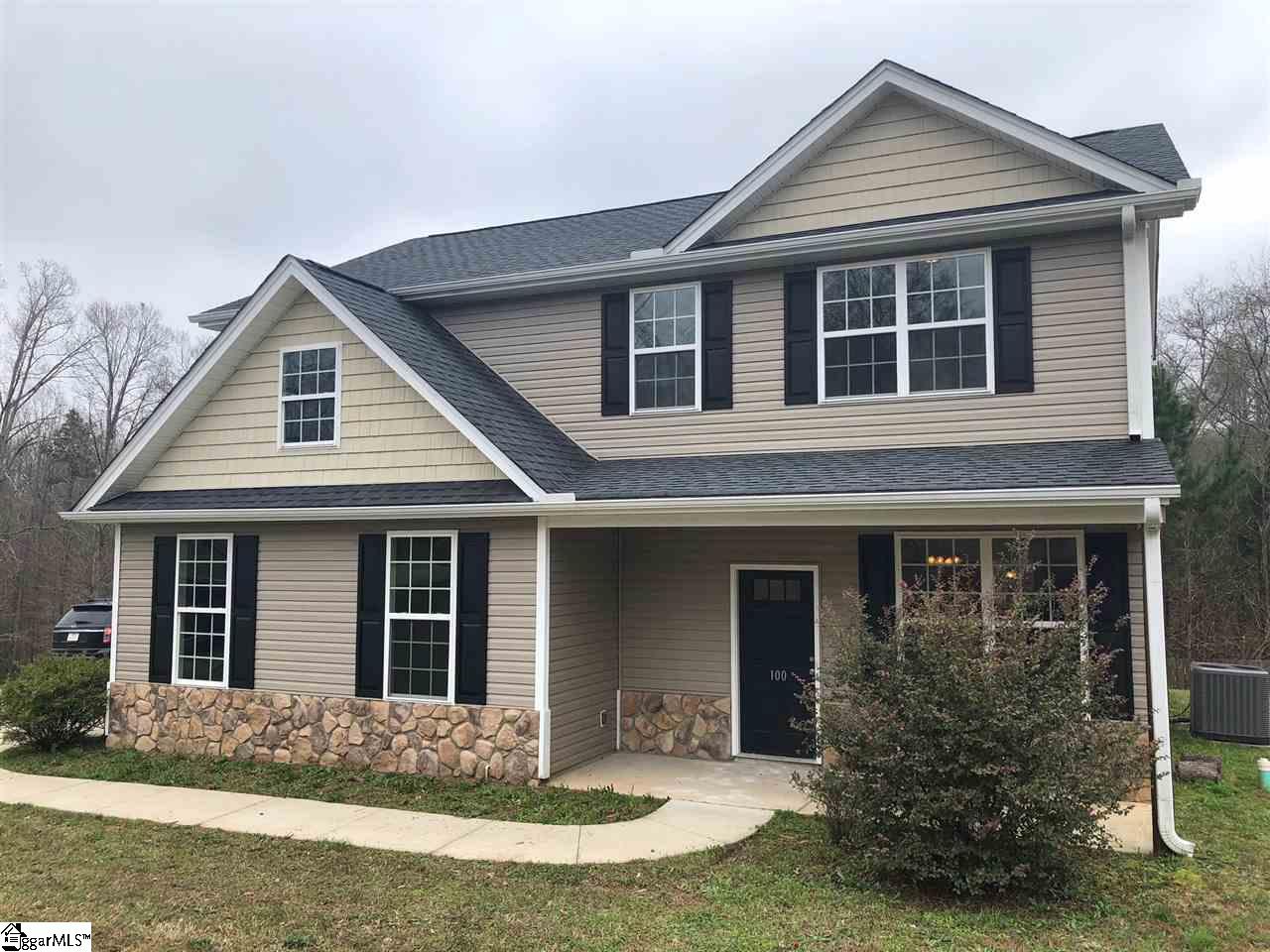 Property image 1 at 100 Redcoat Court, Simpsonville, SC 29680