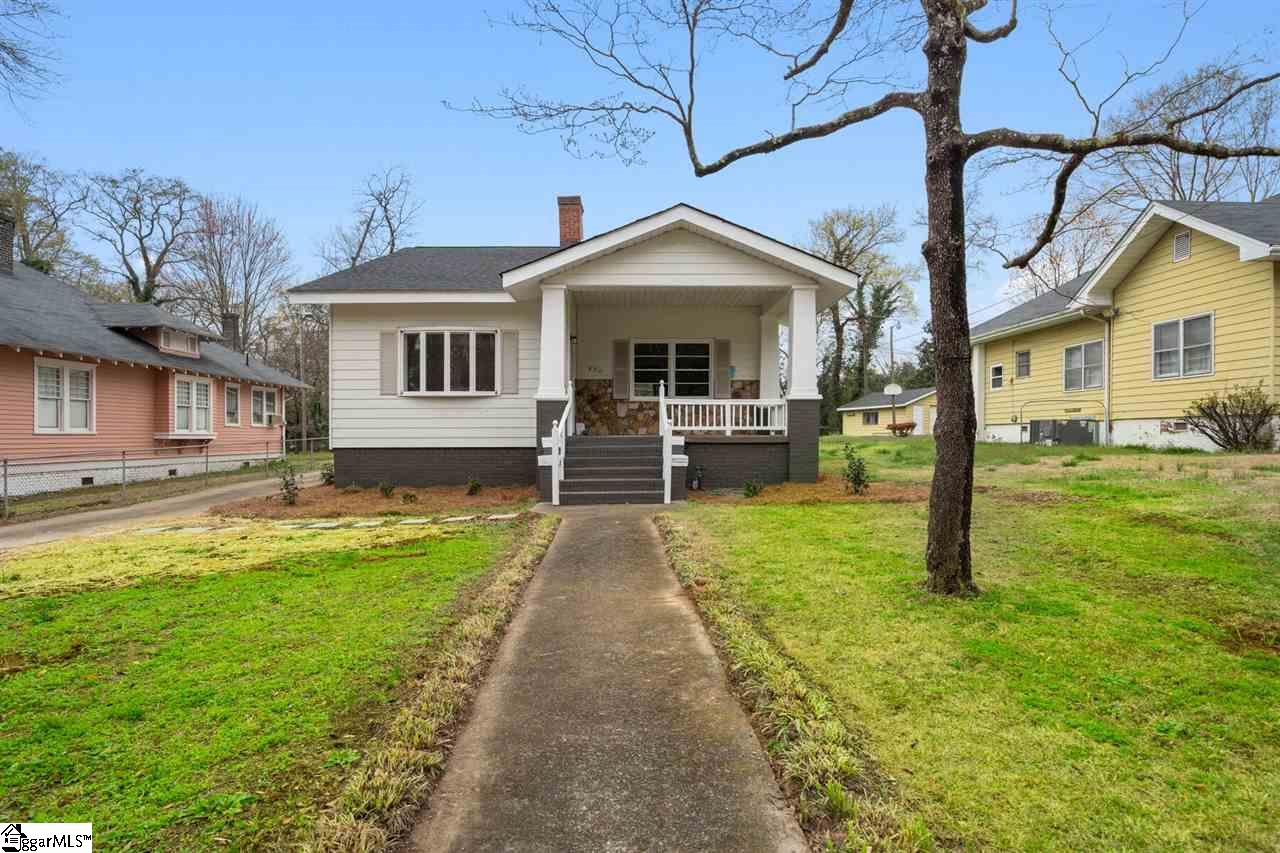 Property image 1 at 476 S Irwin Avenue, Spartanburg, SC 29306