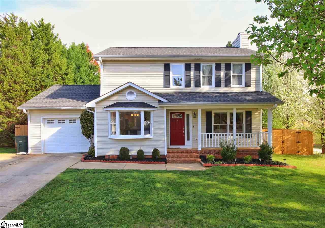 Property image 1 at 4 Belcross Court, Simpsonville, SC 29681