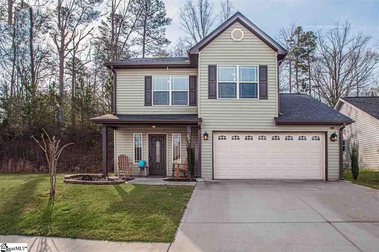 Property image 1 at 622 Chastine Drive, Spartanburg, SC 29301