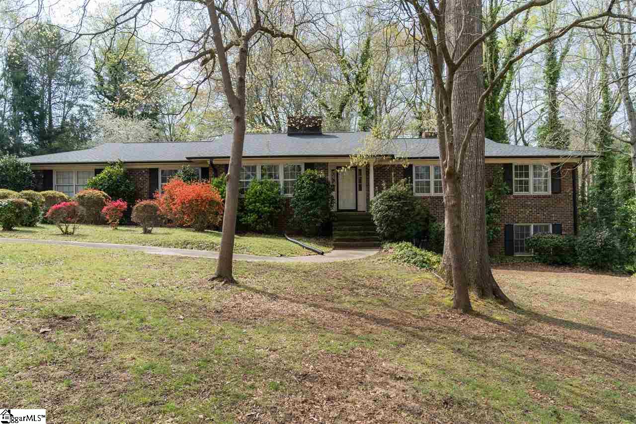 Property image 1 at 300 Covington Road, Greenville, SC 29617