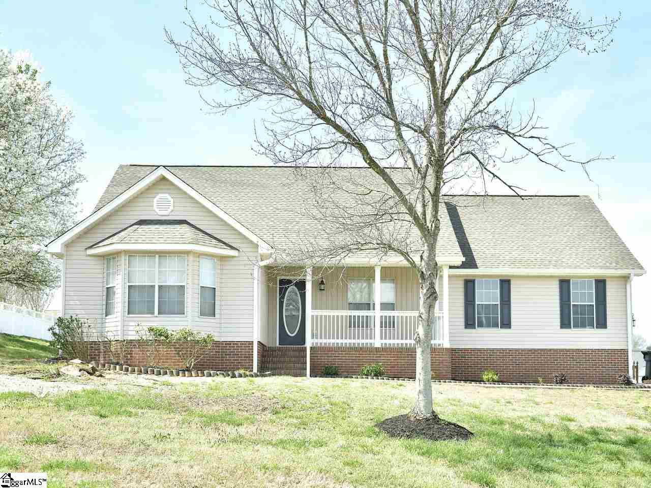 Property image 1 at 258 Cornelson Drive, Greer, SC 29651