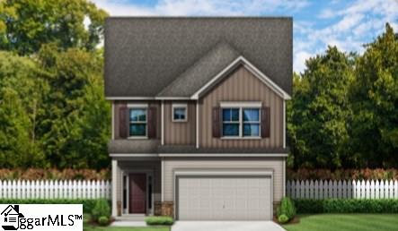 Property image 1 at 509 Baycraft Lane, Simpsonville, SC 29681