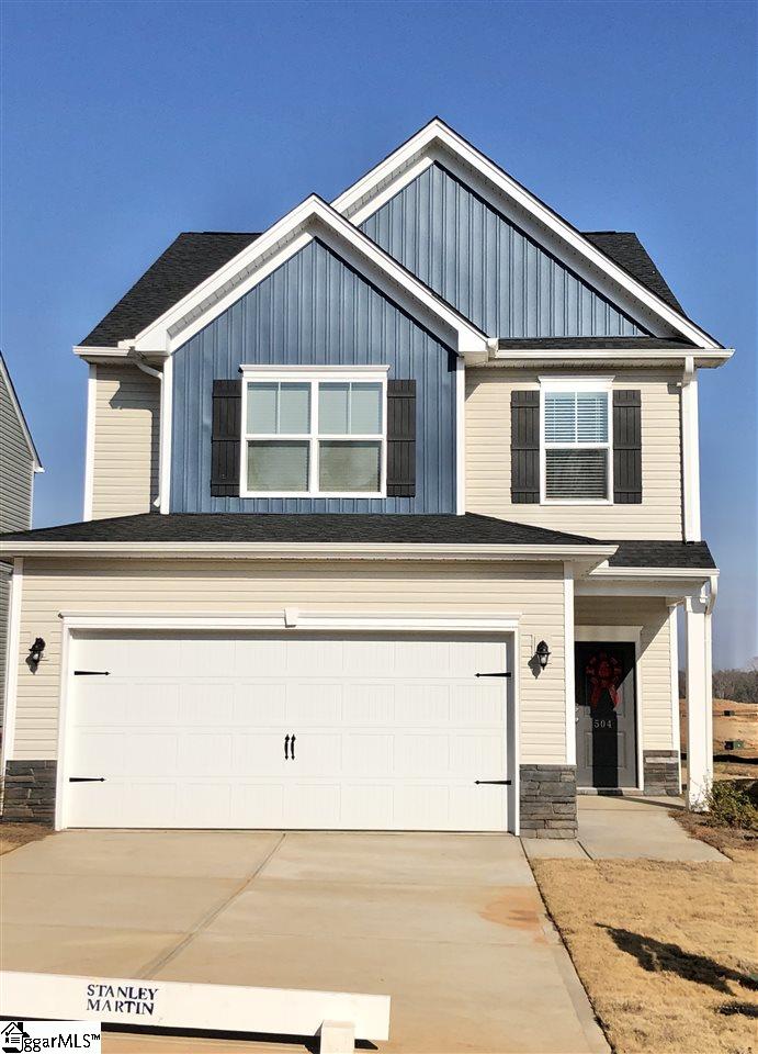 Property image 1 at 504 Baycraft Lane, Simpsonville, SC 29681