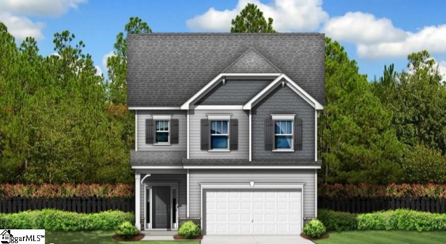 Property image 1 at 513 Baycraft Lane, Simpsonville, SC 29681