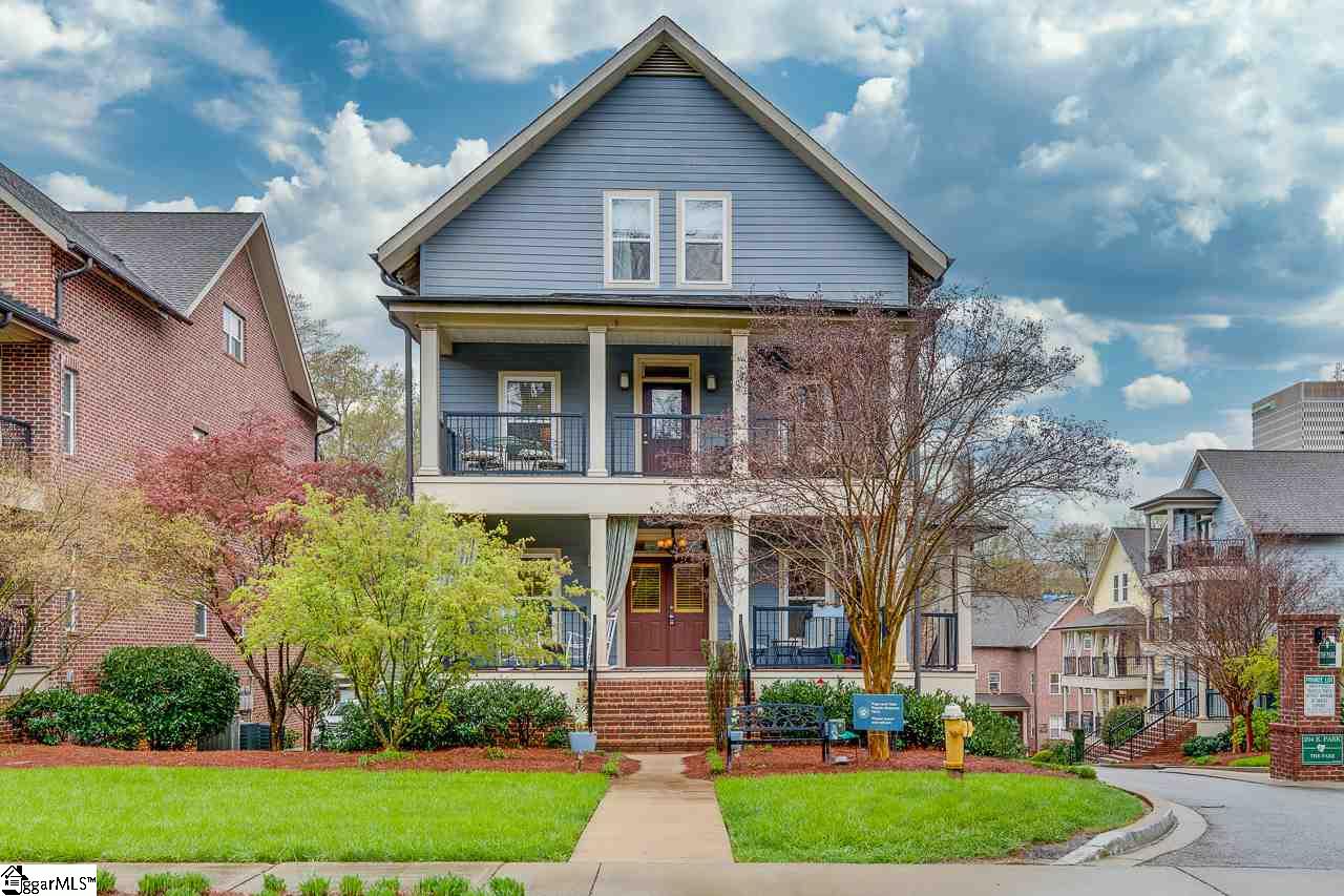 Property image 1 at 204 E Park Avenue, Greenville, SC 29601