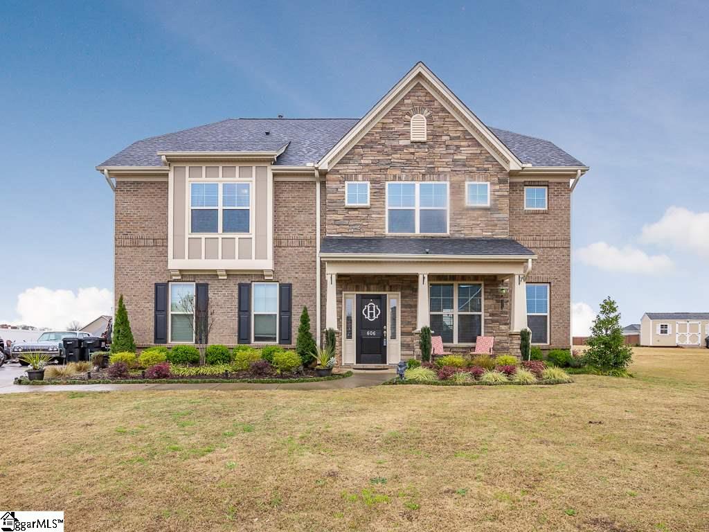 Property image 1 at 606 N Meadows Lane, Easley, SC 29642