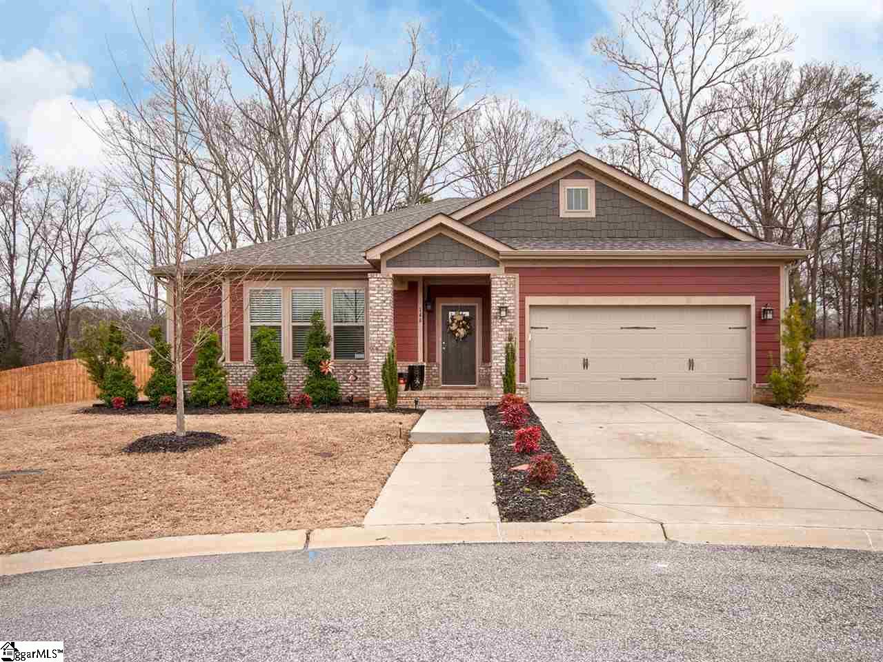 Property image 1 at 144 Summer Oak Lane, Simpsonville, SC 29680