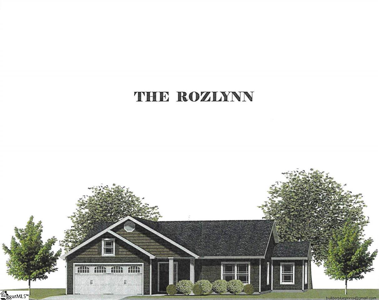 Property image 1 at 109 Canary Drive, Anderson, SC 29626