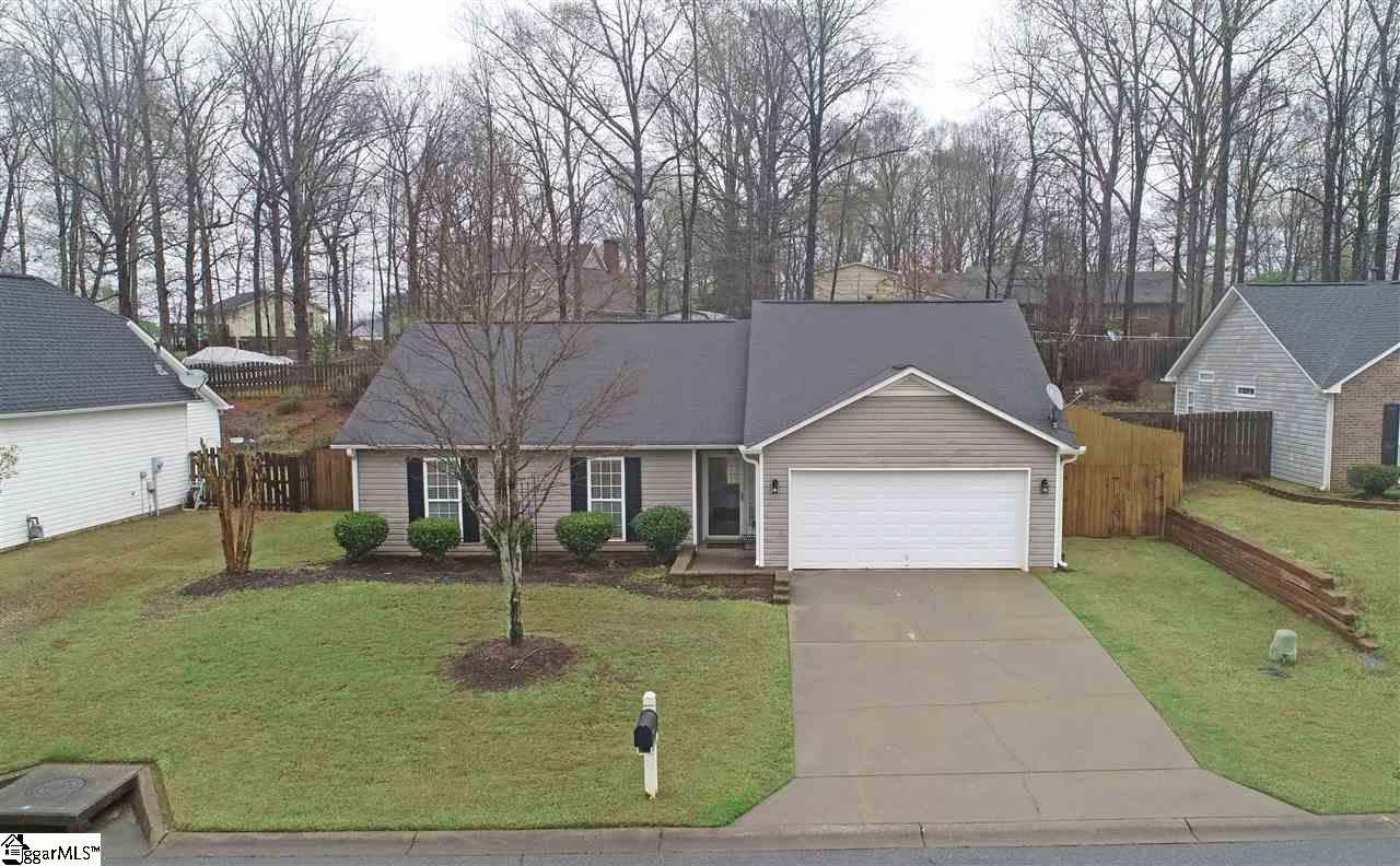 Property image 1 at 311 Cardinal Woods Way, Easley, SC 29642