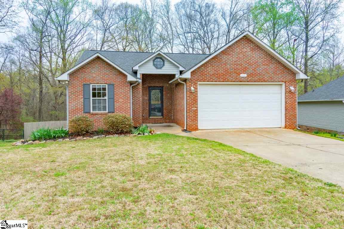 Property image 1 at 209 Riverrun Drive, Spartanburg, SC 29303