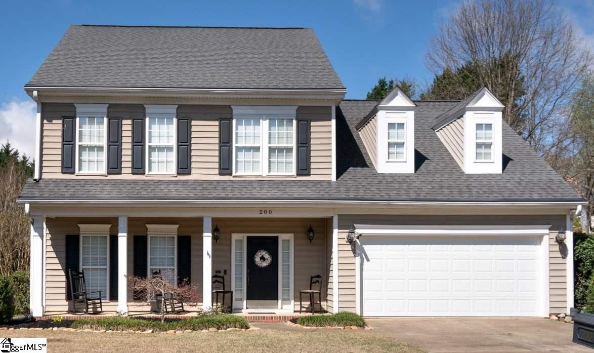 Property image 1 at 200 Roper Meadow Drive, Simpsonville, SC 29681