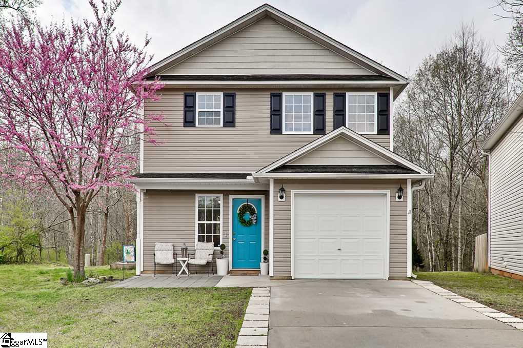 Property image 1 at 95 Birdsong Lane, Taylors, SC 29687