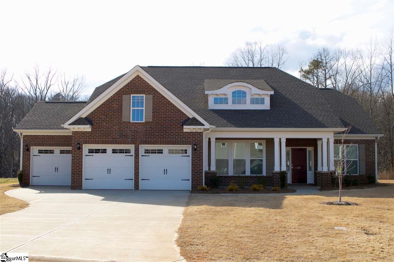 Property image 1 at 232 Crestgate Way, Easley, SC 29642-3583
