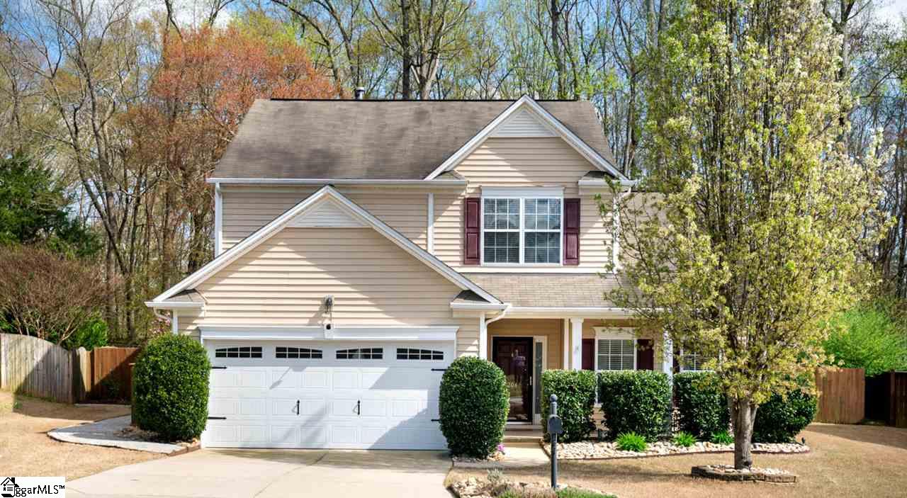 Property image 1 at 204 Horsepen Way, Simpsonville, SC 29681