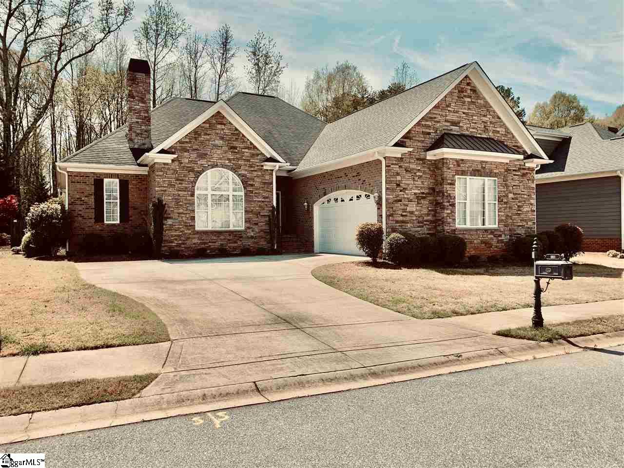 Property image 1 at 138 Holland Trace Circle, Simpsonville, SC 29681