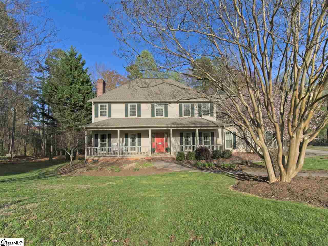 Property image 1 at 223 Glen Laurel Drive, Easley, SC 29642-2006