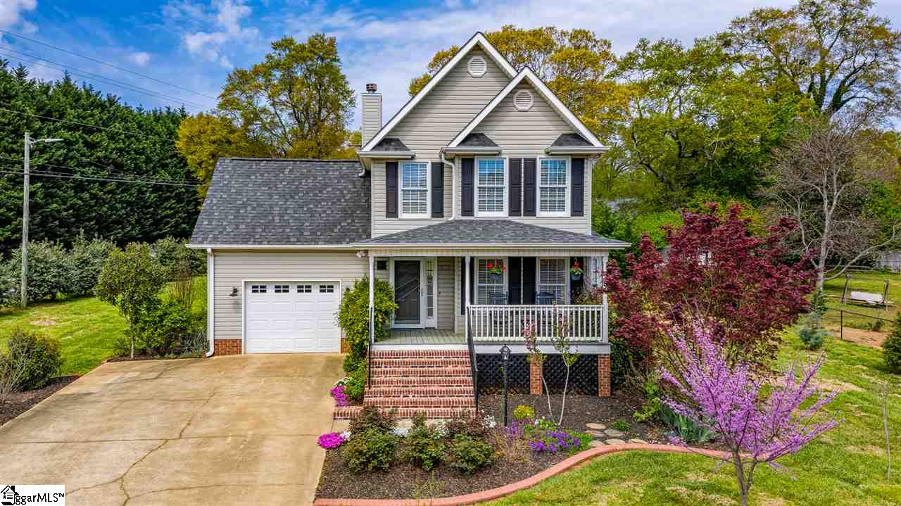 Property image 1 at 1601 Old Mill Road, Easley, SC 29642