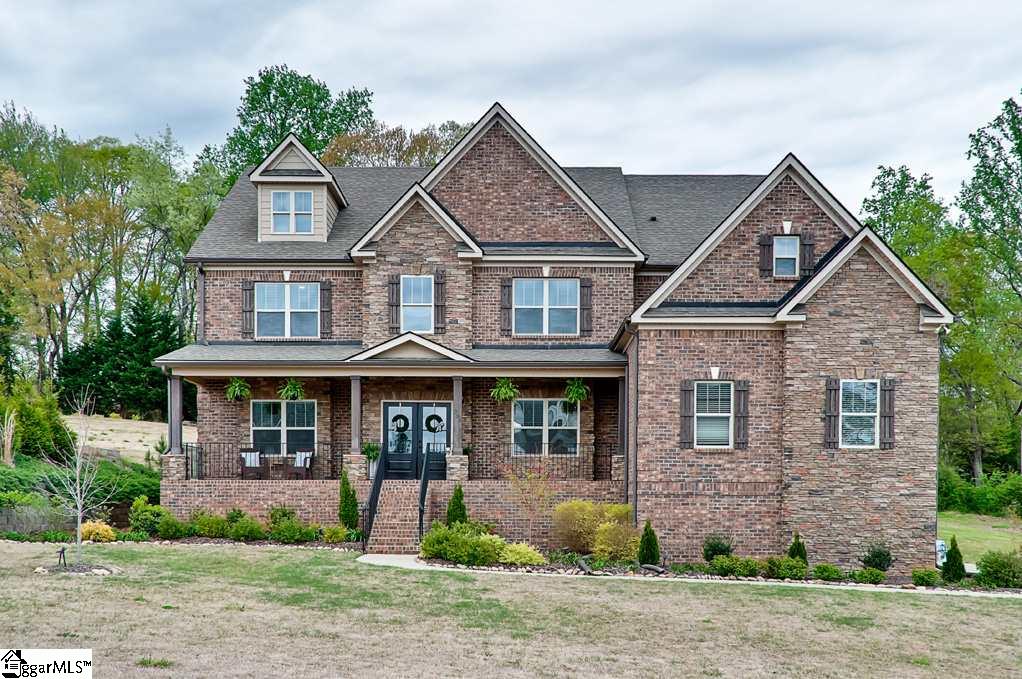 Property image 1 at 309 Tuxedo Lane, Greer, SC 29651-2326