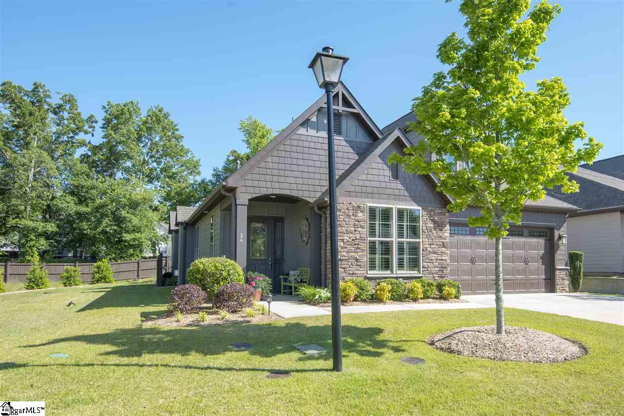 Property image 1 at 24 Vinton Drive, Greer, SC 29651