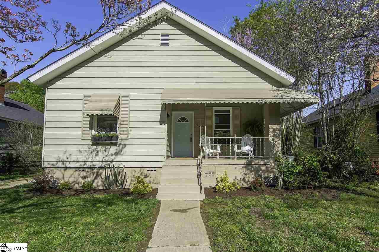 Property image 1 at 702 Maywood Street, Spartanburg, SC 29303