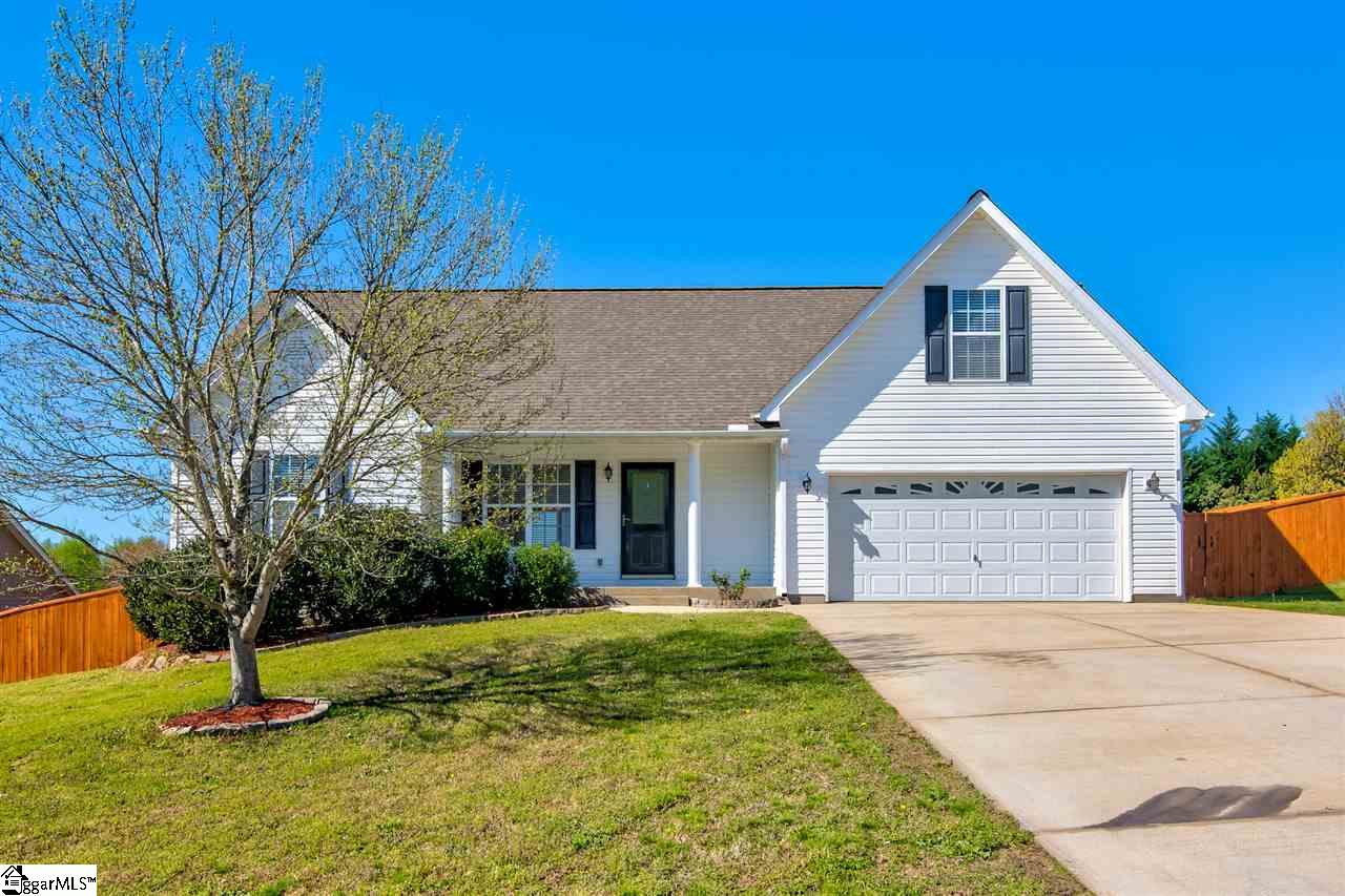 Property image 1 at 18 Cole Creek Court, Greer, SC 29651