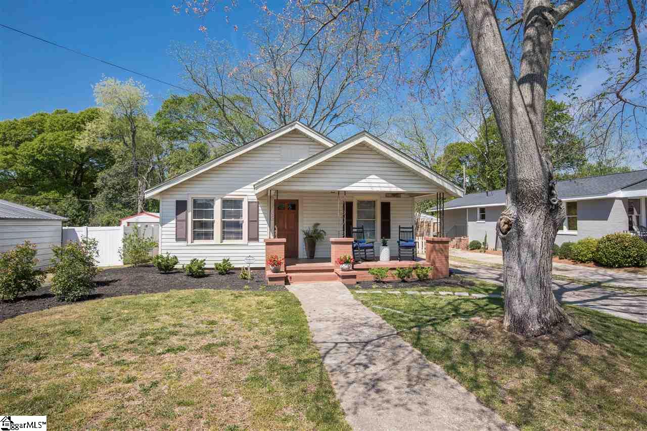 Property image 1 at 117 Ridgeway Drive, Greenville, SC 29607