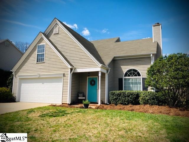 Property image 1 at 21 Glencove Court, Simpsonville, SC 29681