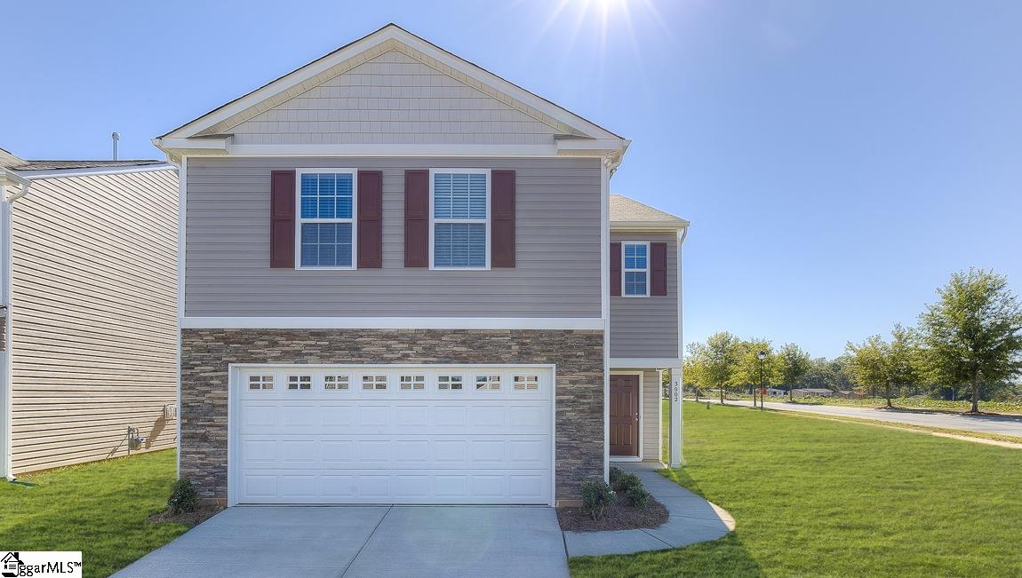 Property image 1 at 1055 Summerlin Trail, Duncan, SC 29334