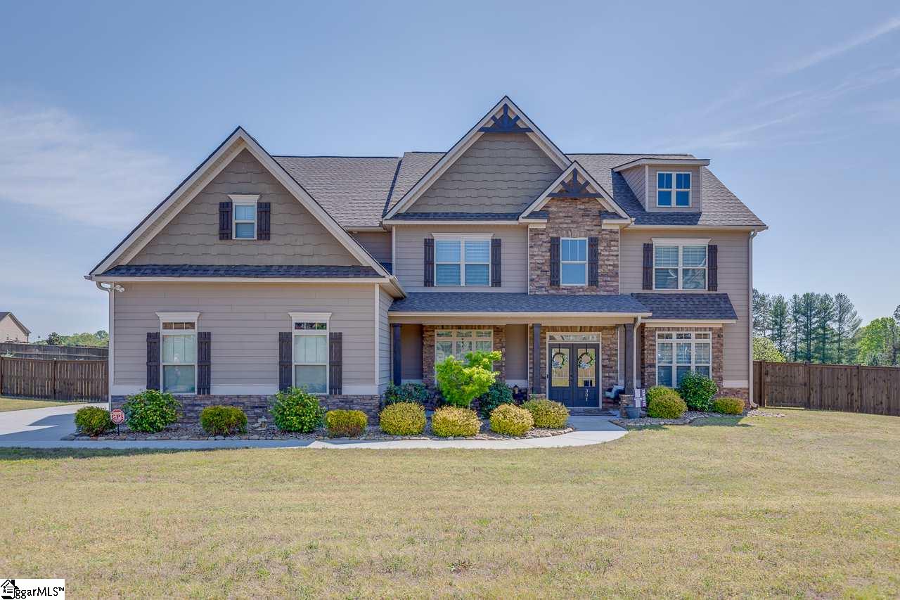 Property image 1 at 301 Angel Falls Drive, Simpsonville, SC 29681