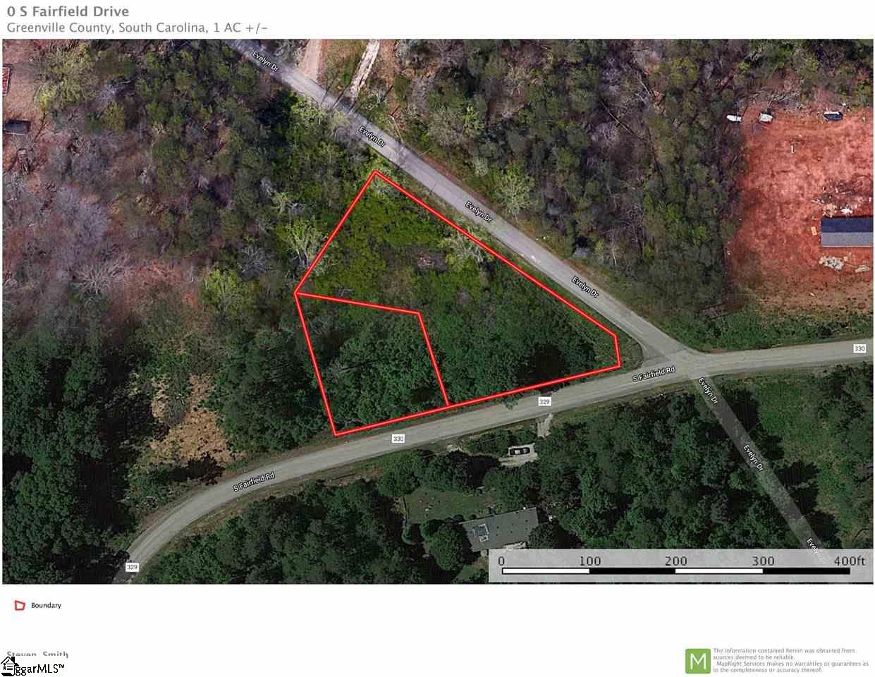 Property image 1 at 0 S Fairfield Road, Greenville, SC 29605