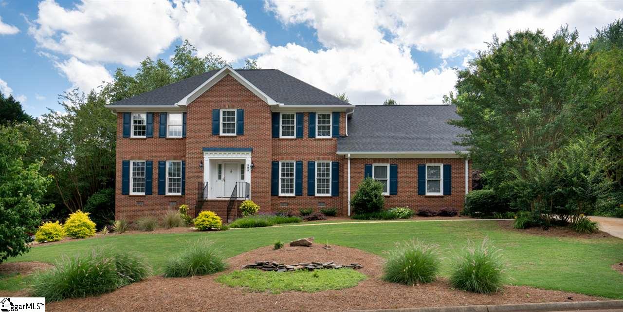 Property image 1 at 305 Sugar Mill Road, Greer, SC 29650