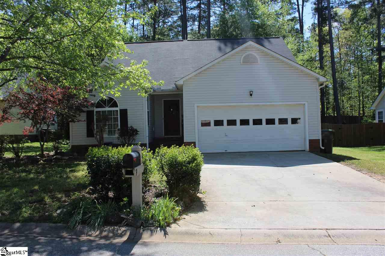 Property image 1 at 9 Colombard Court, Mauldin, SC 29662