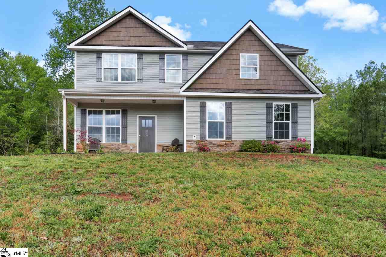 Property image 1 at 249 Redcoat Court, Simpsonville, SC 29680