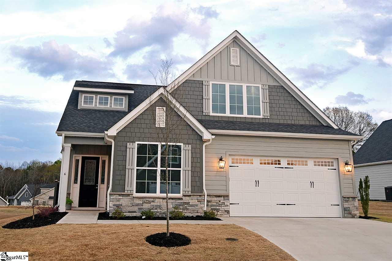 Property image 1 at 6 Havercroft Lane, Greenville, SC 29615